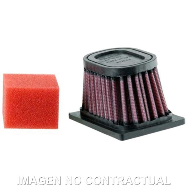 Filtro aire K&N BMW F 650 GS KN