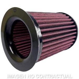 Filtro aire K&N CF Moto 700 CL-X