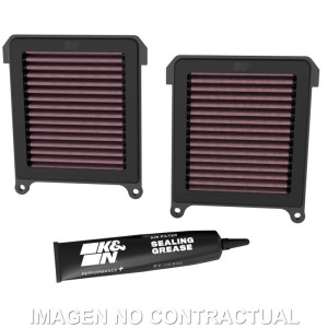 Filtro aire K&N HONDA CRF 1100L AFRICA TWIN