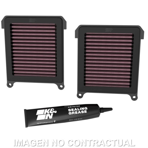 Filtro aire K&N HONDA CRF 1100L AFRICA TWIN