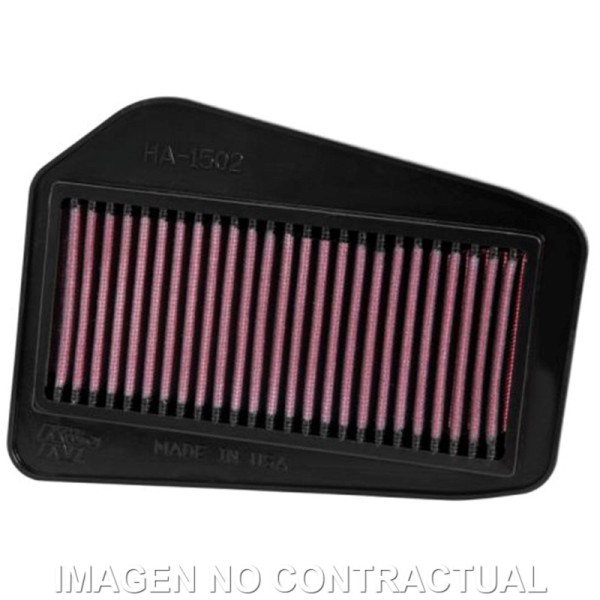 Filtro aire K&N Honda CBR 125 R