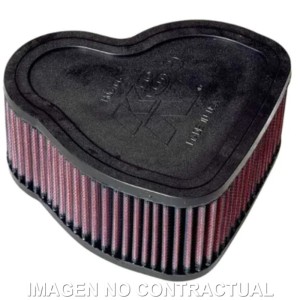 Filtro aire K&N HONDA VTX 1800 (02/08)
