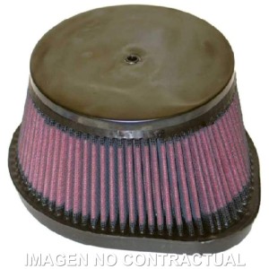 Filtro aire K&N HONDA CR 125/ 250/ 500 (89/01)