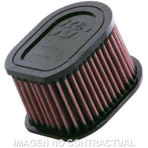 Filtro aire K&N HONDA CRF 250 R (04/09)