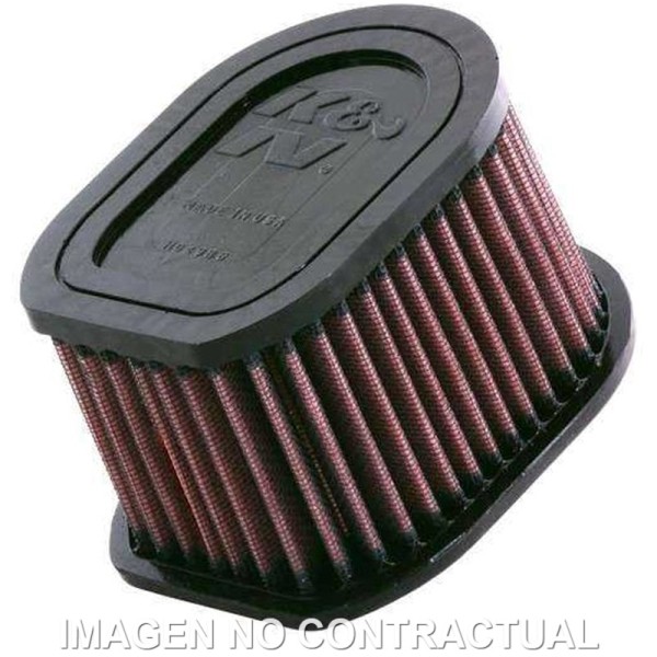 Filtro aire K&N HONDA CRF 250 R (04/09)