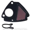 Filtro aire K&N Honda VT 600 Shadow 98 Kn