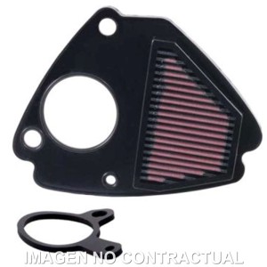 Filtro aire K&N Honda VT 600 Shadow 98 Kn
