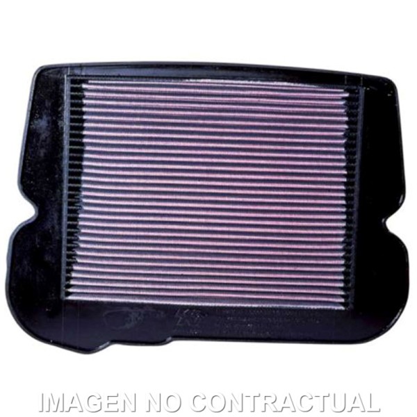 Filtro aire K&N Honda GL 1500 Goldwing