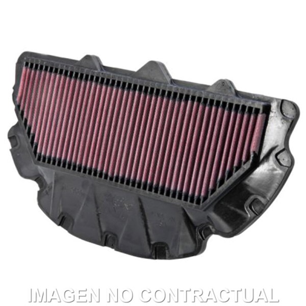 Filtro aire K&N Honda CBR 954 RR Fireblade