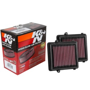 Filtro aire K&N Honda CRF Africa Twin 1000