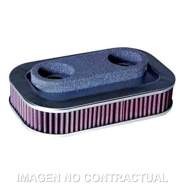 Filtro aire K&N Harley Davidson 883