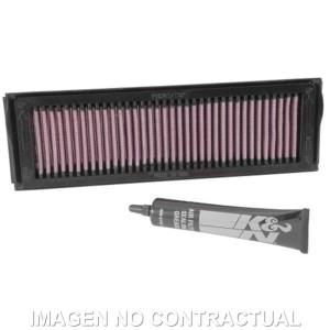 Filtro aire K&N Kawasaki ZX 10 R Ninja