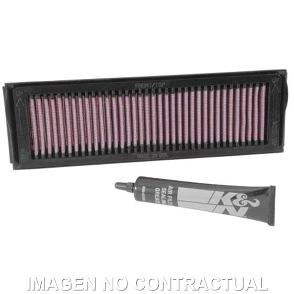 Filtro aire K&N Kawasaki ZX 10 R Ninja