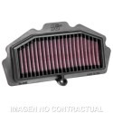 Filtro aire K&N Kawasaki KLE Versys 650 (17/21)