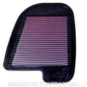 Filtro aire K&N KAWASAKI KVF 650 PRAIRIE