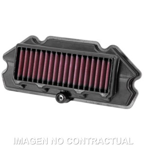 Filtro aire K&N Kawasaki ER6 F