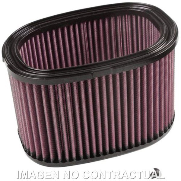 Filtro aire K&N Kawasaki KVF 750 Brute Force