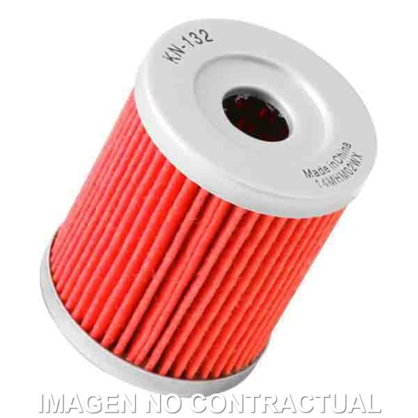 Filtro aceite K&N Suzuki DR S