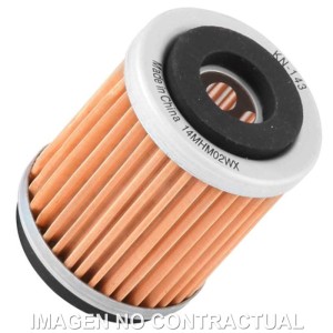Filtro aceite K&N YAMAHA XT 350 R