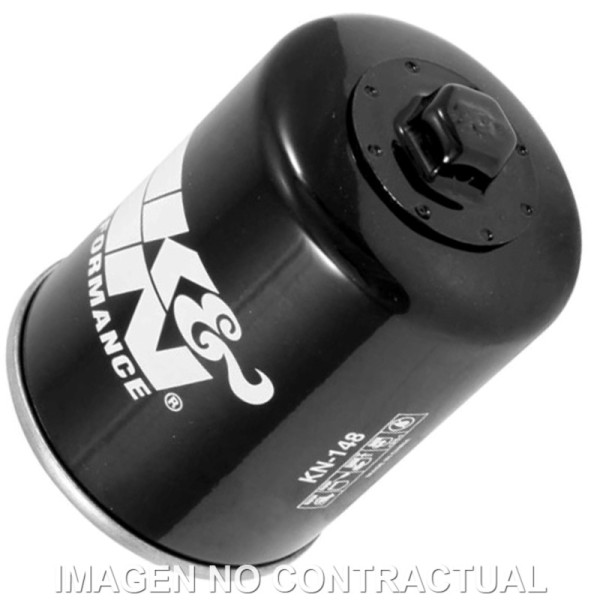 Filtro aceite K&N YAMAHA FJR 1300