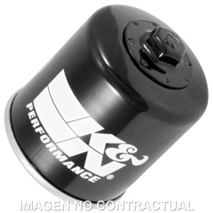 Filtro aceite K&N Ducati Monster