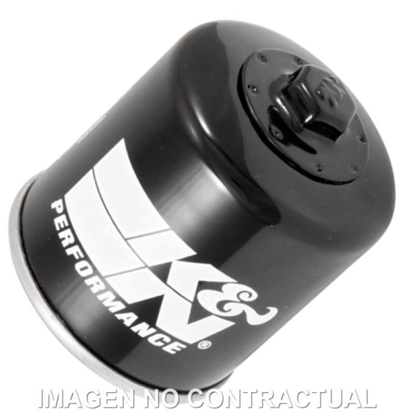 Filtro aceite K&N KTM 640 DUKE II