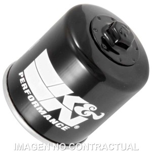 Filtro aceite K&N Honda CBR 600 RR