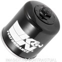 Filtro aceite K&N Honda CBR 600 F