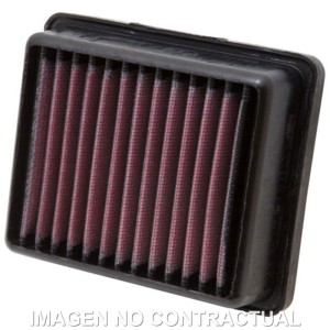 Filtro aire K&N KTM Duke 125