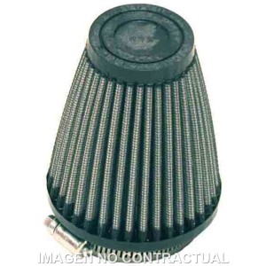 Filtro potencia K&N goma Universal