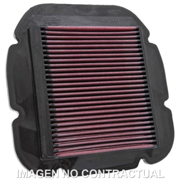 Filtro aire K&N Suzuki DL 1000 V Strom