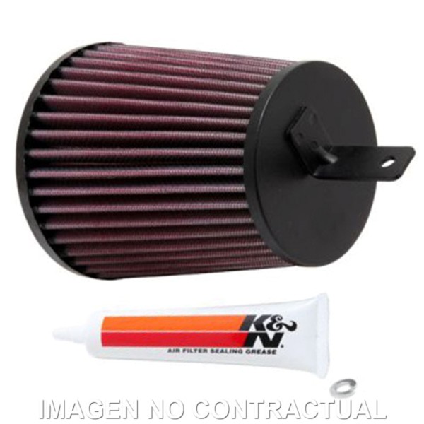 Filtro aire K&N Suzuki QuadSport