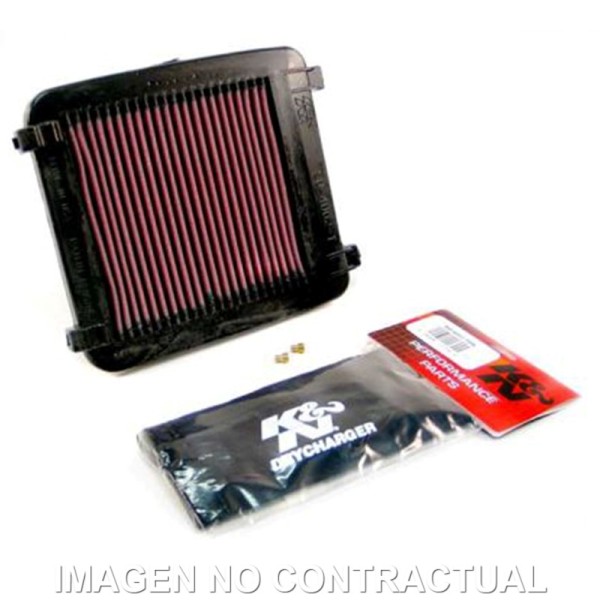 Kit Powerlid K&N Suzuki LTZ 400