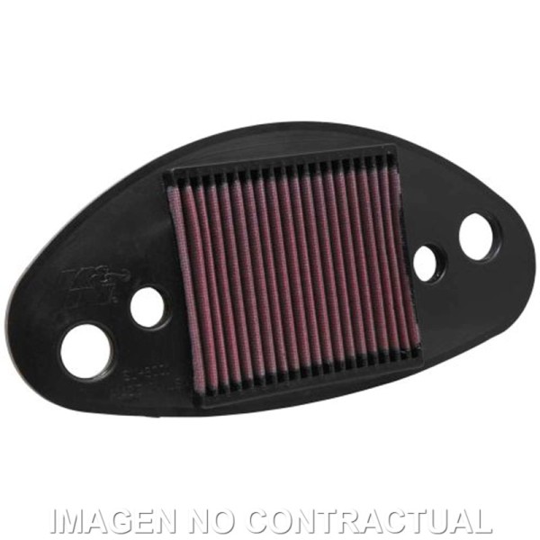 Filtro aire K&N Suzuki VL Intruder 800