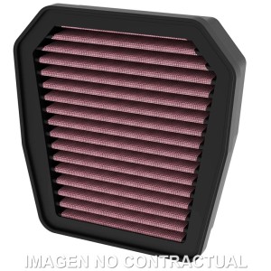 FILTRO AIRE K&N SUZUKI DL 800 V-STROM (23)