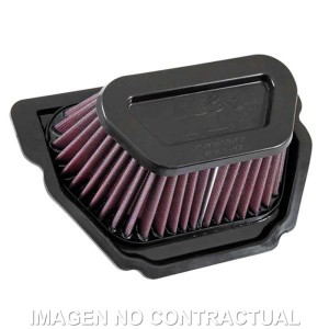 Filtro aire K&N  Yamaha YZF 1000 R1 competición