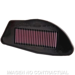 Filtro aire K&N Aspiracion Yamaha Cygnus 125 X