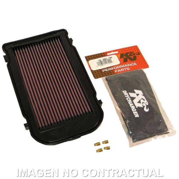 KIT POWERLID K&N YAMAHA YZ 350 BANSHEE (87/06)