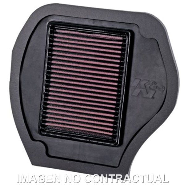 Filtro aire K&N Yamaha Grizzly 550