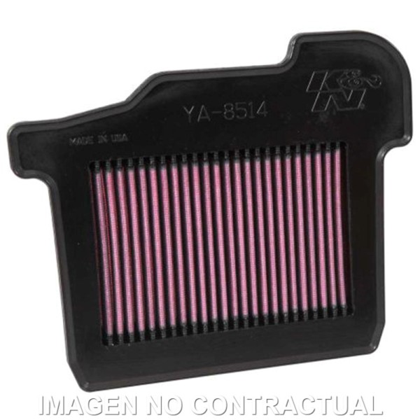 Filtro aire K&N Yamaha FZ-09/MT-09