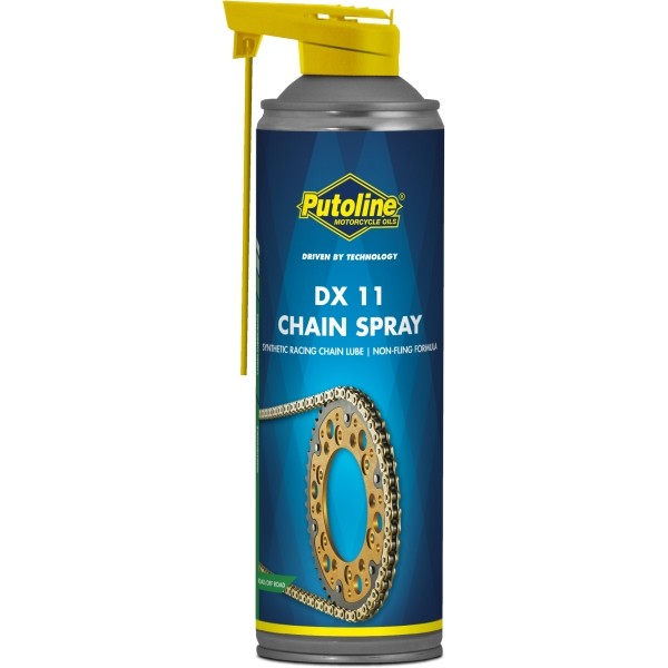 AEROSOL PUTOLINE DX 11 CHAINSPRAY 500 ML