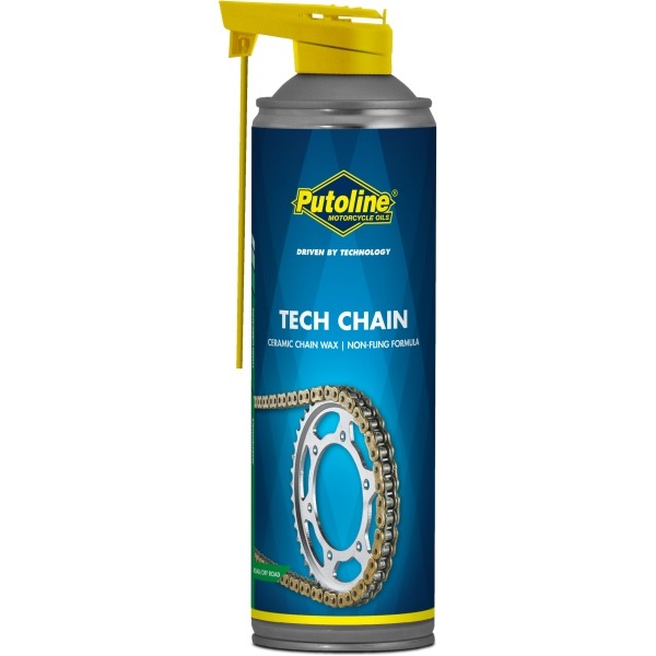 AEROSOL PUTOLINE TECH CHAIN 500 ML