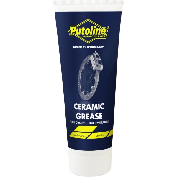 TUBO GRASA PUTOLINE CERAMIC GREASE 100 G