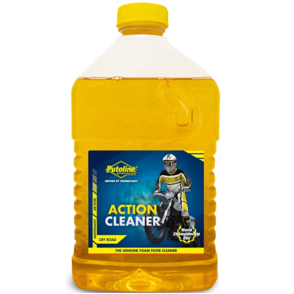GARRAFA PUTOLINE ACTION CLEANER 2 L