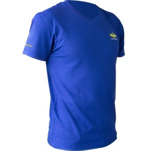 CAMISETA PUTOLINE CUELLO PICO TALLA L