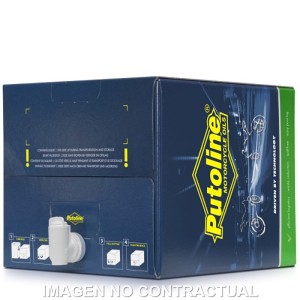 BIB PUTOLINE TT SCOOTER + 2T 20 L