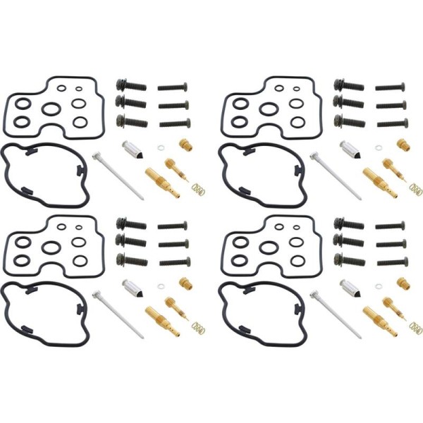 Kit reparación de carburador ALL BALLS