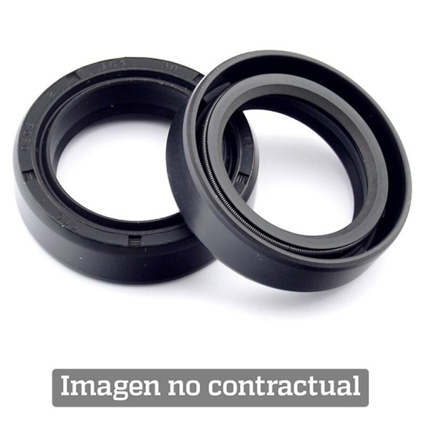 Kit de guardapolvos de horquilla ALL BALLS - 57,8x41x14,5 mm