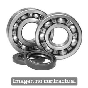 Kit rodamientos y retenes de cigüeñal All Balls 24-1015