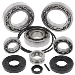 Kit All Balls de rodamientos y retenes del diferencial trasero Kawasaki KRF TERYX 750